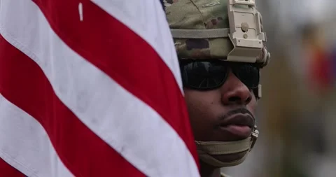 US soldiers Stock Footage 322213314