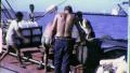 US Soldiers Searching Boats Vietnam War 1960s Vintage GI Home Movie Film 6453 HD Footage