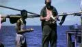 US Soldiers Searching Boats Vietnam War 1960s Vintage GI Home Movie Film 6458 HD Footage