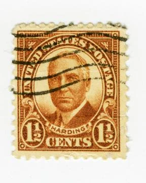 US Stamp Stock Photos