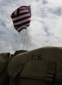 Us stars &amp; stripes Stock Photos