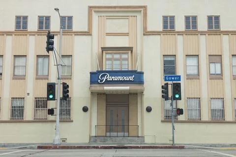 US states sue to block Paramount Skydance's Warner Bros. Discovery acquisition,  Stock Photos