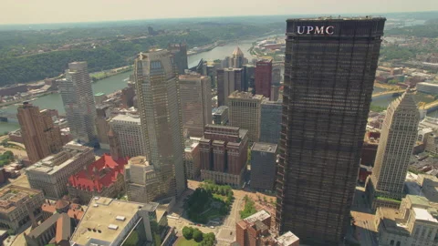 US Steel Tower 動画素材 222033951