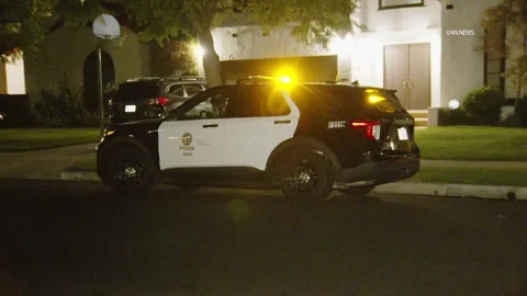 US: Studio City Person Robbed At Gunpoint Rolex Taken Stock Footage 285746903