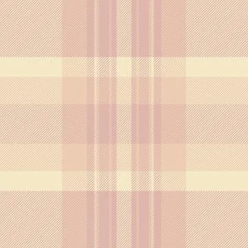 Us tartan textile vector, repeat texture background seamless. Japan plaid f.. Stock Illustration