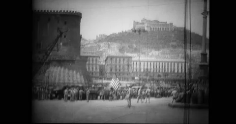 US Troops in Brazil Stock Footage 43502783