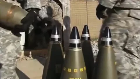 US troops in Kunar, one of the least known battlegrounds (1) Stock Footage 235254157