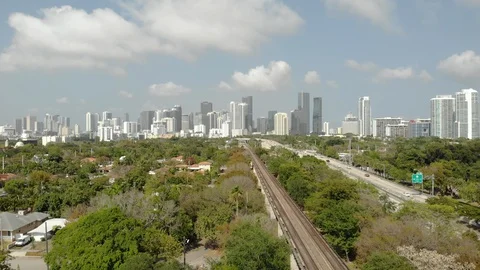 US1 Video stock 128971273