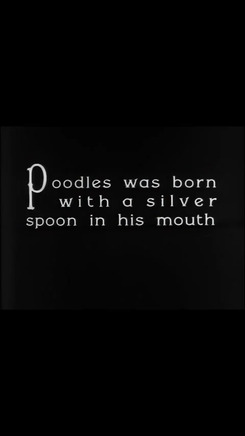 USA - 1928 - In this silent comedy, a pretty shopper catches the eye of an auto Stock Footage 339489669