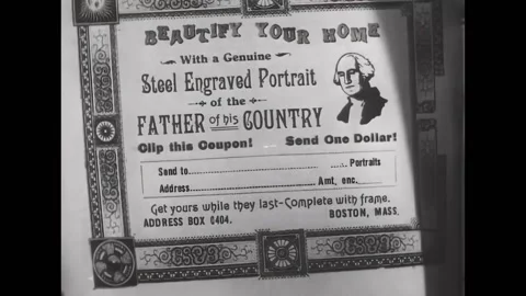 USA - 1940 - In this comedy, a man comes up with a get-rich-quick scheme to Video stock 301524641