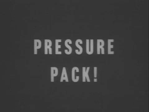 USA - 1950s - Foreign representatives of the Sheaffer Pen Company visit the Stock Footage 82909911