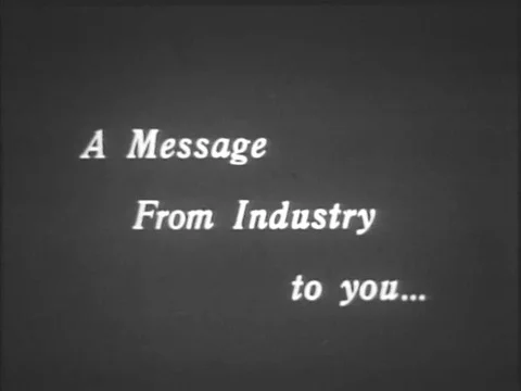 USA - 1950s - An old timer has been manufacturing horseshoes at the Phoenix Stock Footage 82910248