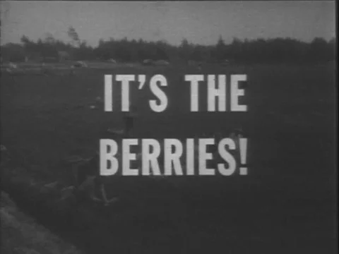 USA - 1950s - Research scientists study the results from testing the miniature Stock Footage 82910278