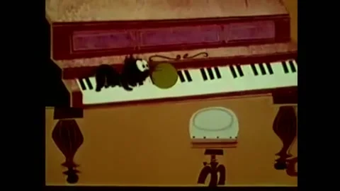 Curated visual reference: Usa 1958 In This Animated Commercial Stock Video Photo Inspiration
