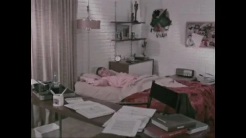 USA - 1967 - Explore how the brain works with the body and its role in daily Stock Footage 296390549