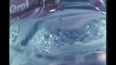 USA - 1967 - The potency and potential negative effects of LSD are explained. Stock Footage 340667404