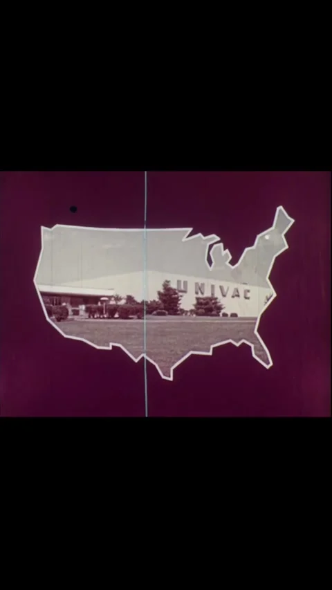 USA - 1971 - The four main categories of electronics manufacturing are Stock Footage 339830787