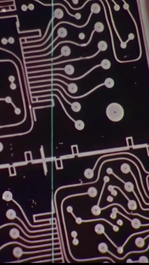 USA - 1971 - Products across a range of professions rely on electric circuit Stock Footage 339830642