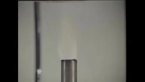 USA - 1972 - In this partially stop-motion animated film, Louis Pasteur Stock Footage 340663820