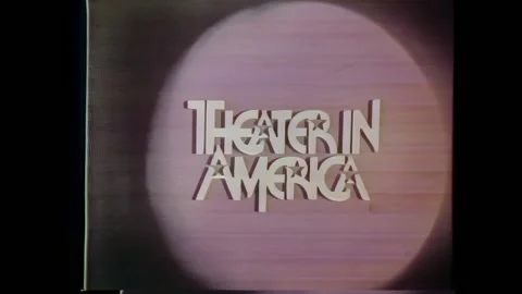 USA - 1977 - A montage of programming offered by PBS includes ballet, concerts, Stock Footage 296399780