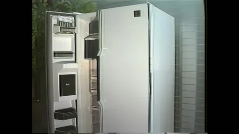 USA - 1989 - The microchip revolutionizes the electronics industry, and its Stock Footage 296399819