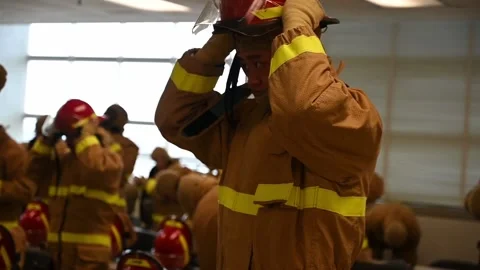 USA - 2023 U.S. Navy Surface Warfare Engineering School Command staff train Stock Footage 248426570