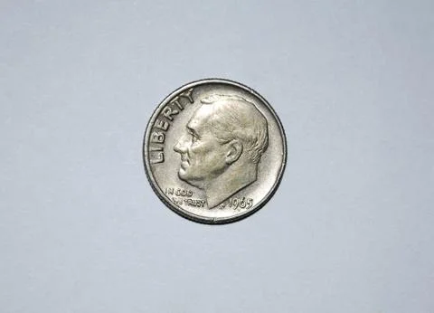 USA - 5 cent Stock Photos