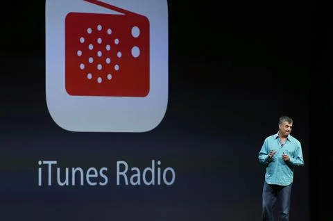 Usa Apple World Wide Developers Conference - Jun 2013 Foto stock