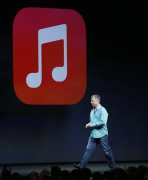 Usa Apple World Wide Developers Conference - Jun 2013 Foto stock