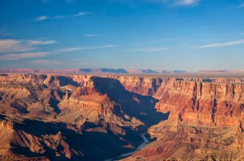 USA, Arizona, Grand Canyon Stock Photos