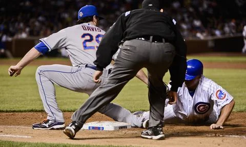 Usa Baseball Mlb - Jun 2012 Stock Photos