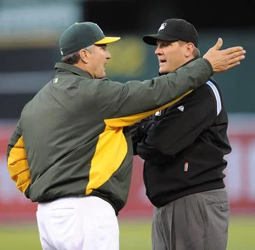 Usa Baseball Mlb - May 2011 Stock Photos