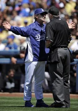 Usa Baseball Mlb - May 2011 Stock Photos
