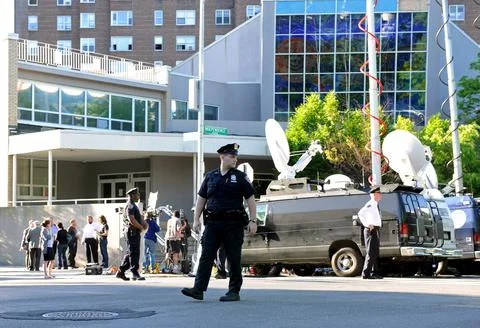 Usa Bomb Plot - May 2009 Foto stock
