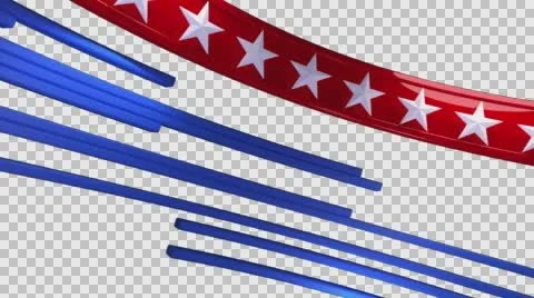 USA Capitol Building Background Loop Video stock 62373553