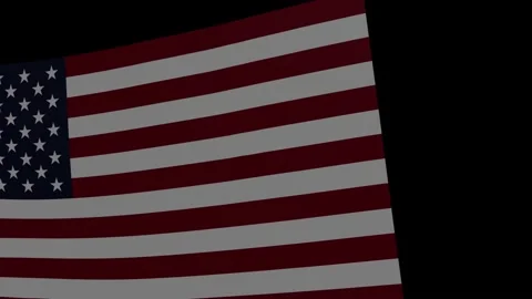 USA Dark Stock Footage 131398075