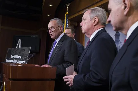 Usa Defense Authorization Act - Jun 2015 Stock Photos