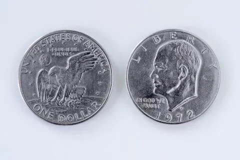 USA dollars background Stock Photos