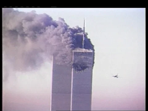 USA: Five years after the September 11 attacks on the World Trade Center, ... Stock Footage