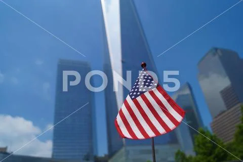 USA Flag, American Flag Stock Photos