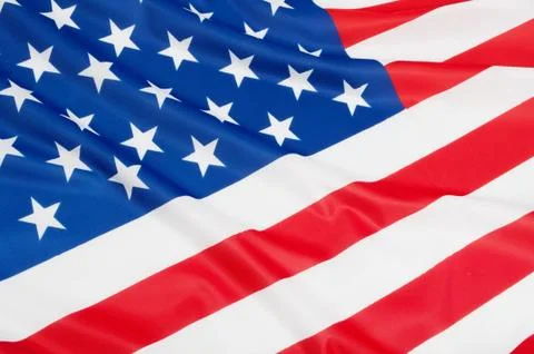 Usa flag Stock Photos