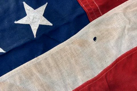 USA Flag Stock Photos