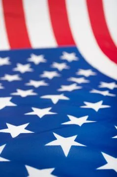 Usa flag Stock Photos