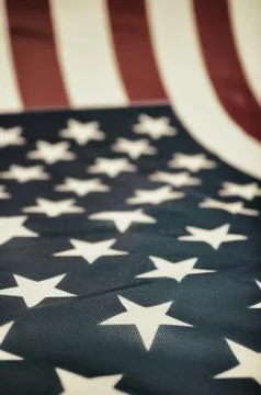 Usa flag Stock Photos
