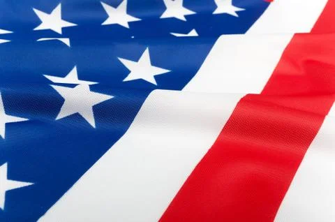 Usa flag Stock Photos