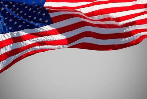 Usa flag Stock Photos