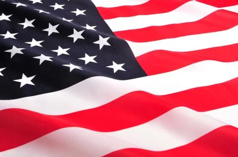 USA Flag Stock Photos