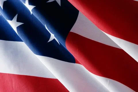 USA Flag Stock Photos