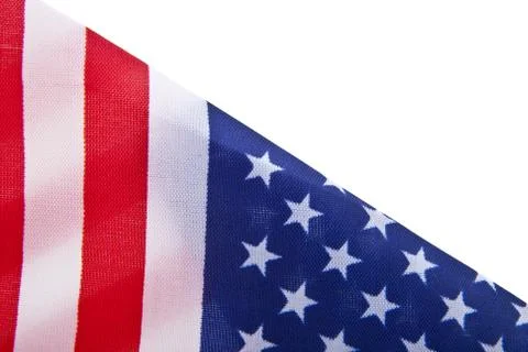 USA flag Stock Photos