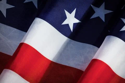 USA Flag Stock Photos
